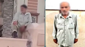 الشرطة تضبط مسنًا بتهمة التحرش بالفتيات والنساء في شوارع المدينة